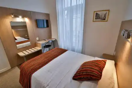 Hôtel de l'Europe Grenoble Hyper Centre - 20