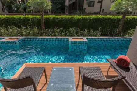 The Charm Resort Phuket - 48