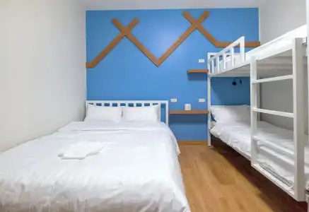 BED Friends Poshtel - 3