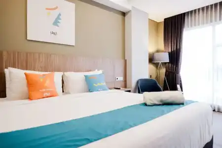 RedDoorz Premium near CBD Puri Indah - 83