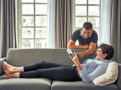 Hôtel Mercure Rouen Centre Cathédrale - 42