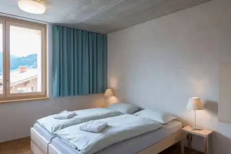 Youth Hostel Saanen-Gstaad - 12