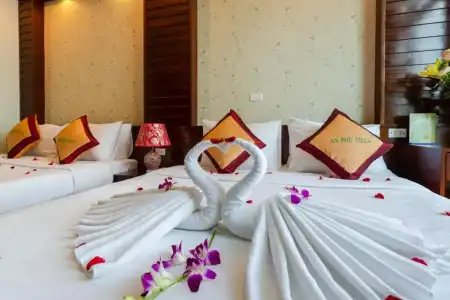 An Phu Ha Noi and Spa - 31