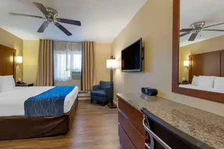 Comfort Inn Gaslamp Convention Center - 43
