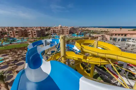 Pickalbatros Aqua Park Resort - Hurghada - 11