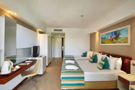 Sunis Kumköy Beach Resort & Spa - 3