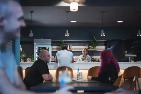 Holiday Inn - the niu, Brass Munich Olympiapark by IHG - 36