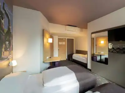 B&B Düsseldorf-Mitte - 32