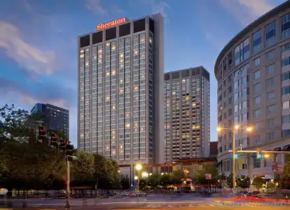Sheraton Boston, a Marriott - 28