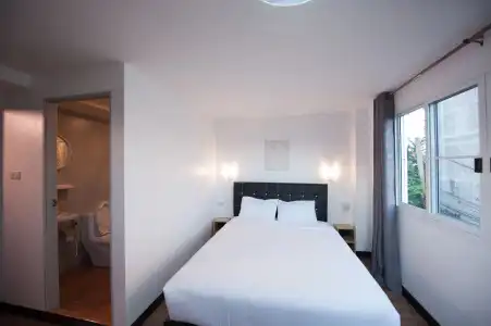 Hoppers Place Donmuang Room - 5