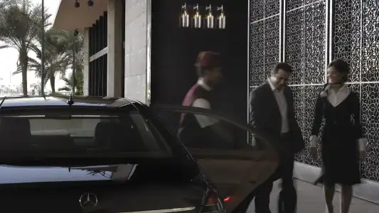 Intercontinental Cairo Semiramis by IHG - 21