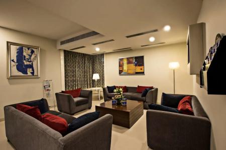 Sarovar Portico Naraina Delhi - 36