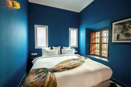 Riad Les Yeux Bleus - 55