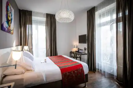 Hôtel Le Manoir - 49