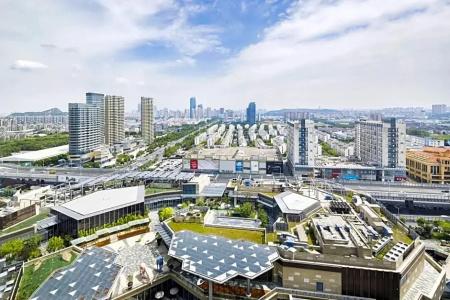 Courtyard by Marriott Suzhou Mudu - 78