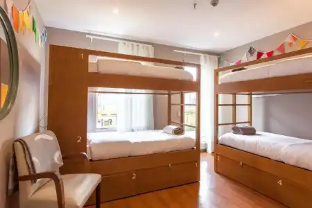 Being Porto Hostel - 23