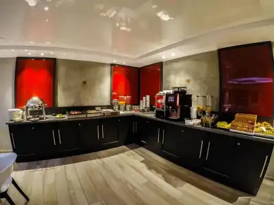 Hotel-Restaurant Rotes Einhorn Düren - 19