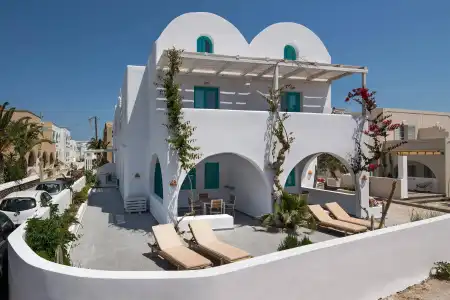 Nissia Beach Apartments and Suites - 21