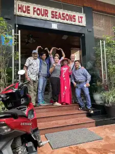 Hue Four Seasons - 17