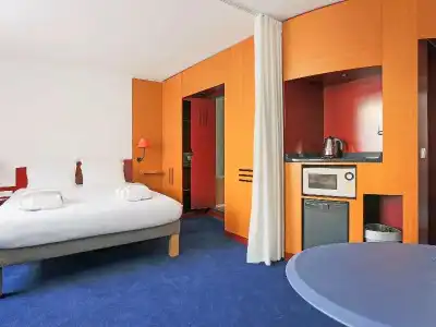 Novotel Suites Nancy Centre - 228