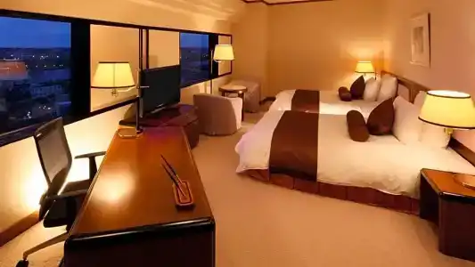 ANA Crowne Plaza Niigata by IHG - 98