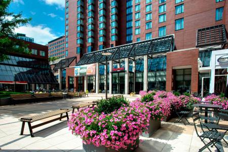 Boston Marriott Cambridge - 42