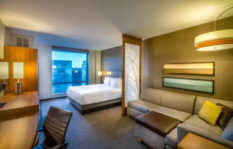 Hyatt Place Washington DC/National Mall - 5