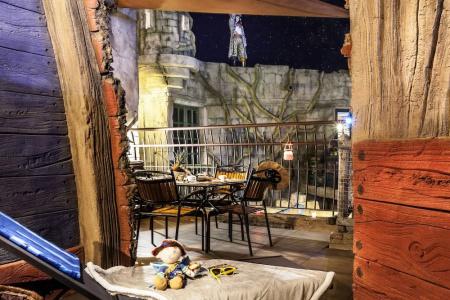 Hôtel Cap Pirate - 134