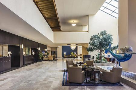 Sheraton Norfolk Waterside - 39