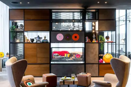 Moxy Glasgow SEC - 1