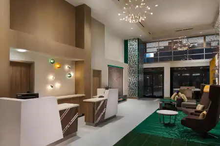 Courtyard by Marriott San Diego Gaslamp/Convention Center - 15
