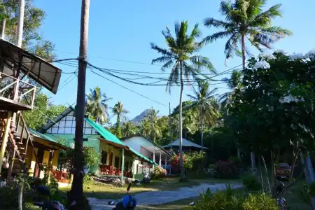 TP Hut Bungalows - 17