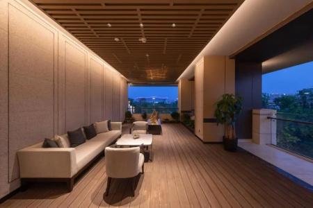 Gran Melia Chengdu - 258