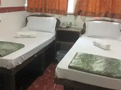 Woodstock Hostel - 108