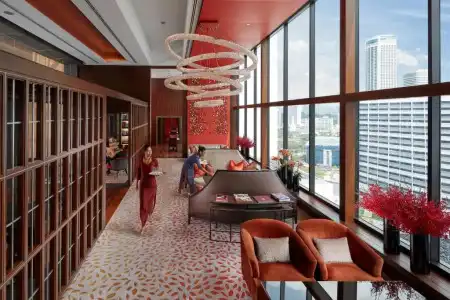 Mandarin Oriental, Singapore - 30