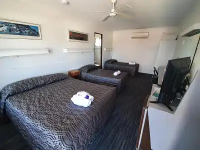 Coastal Bay Motel Coffs Harbour - 57