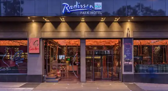 Radisson Blu Park, Athens - 0