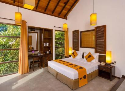 Chaarya Resort & Spa by Chandrika - 55