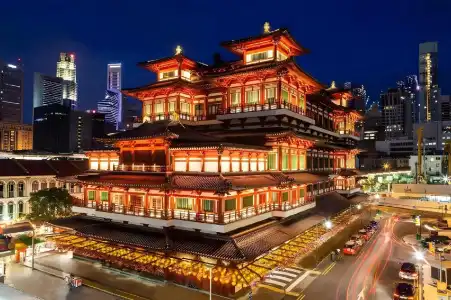 Resorts World Sentosa-Michael - 0