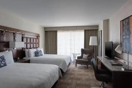 JW Marriott Austin - 120