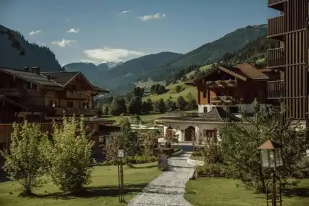 Familien Natur Resort Moar Gut 4*S - 18