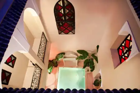 Riad le Rubis - 16