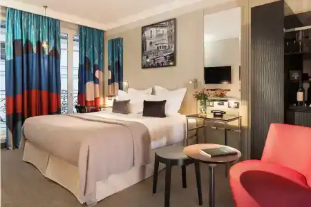 Hôtel Les Matins de Paris & Spa - 69