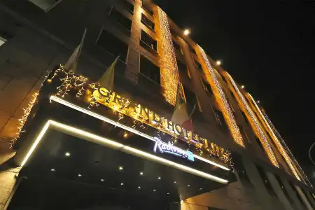 Radisson Blu GHR, Rome - 0