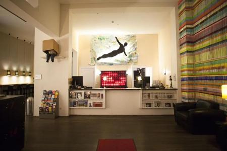 Arte Luise - Digital Check In - 9