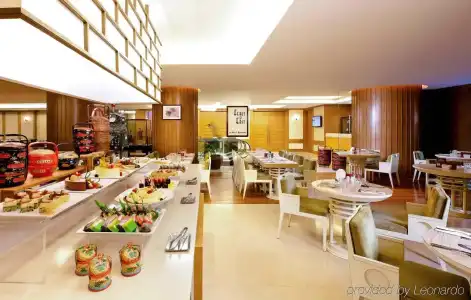 Grand Mercure Singapore Roxy - 11