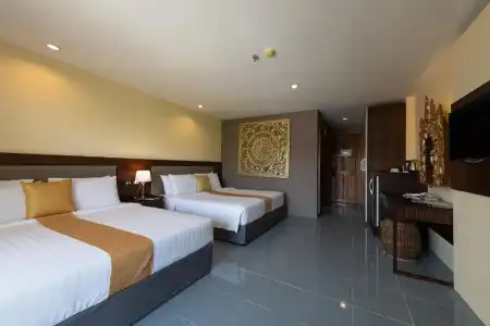 Blue Beach Grand Resort and Spa - 33