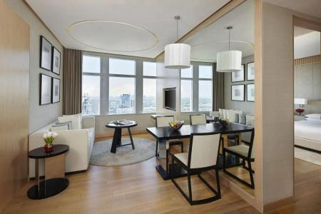Bangkok Marriott Sukhumvit - 5