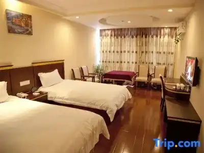 GreenTree Inn Shanghai Minhang Development Zone Subway Station Business - 16