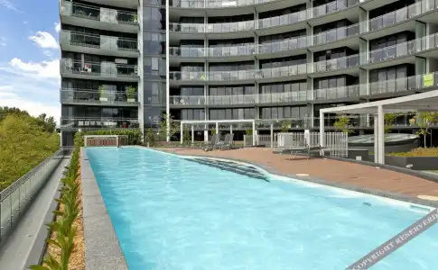 Astra Apartments Manhattan Civic - 12